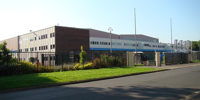 Colt Paris South West Data Centre